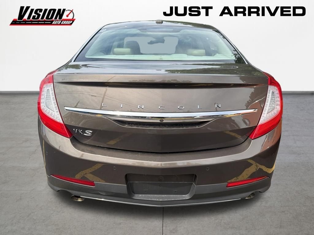 Used 2015 Brown Lincoln Base image 5