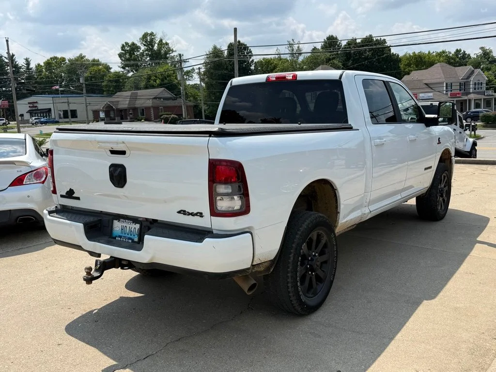 Used 2024 White Ram Big Horn image 6