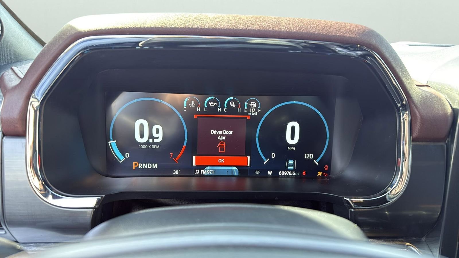 Used 2022 Black Ford Lariat image 20