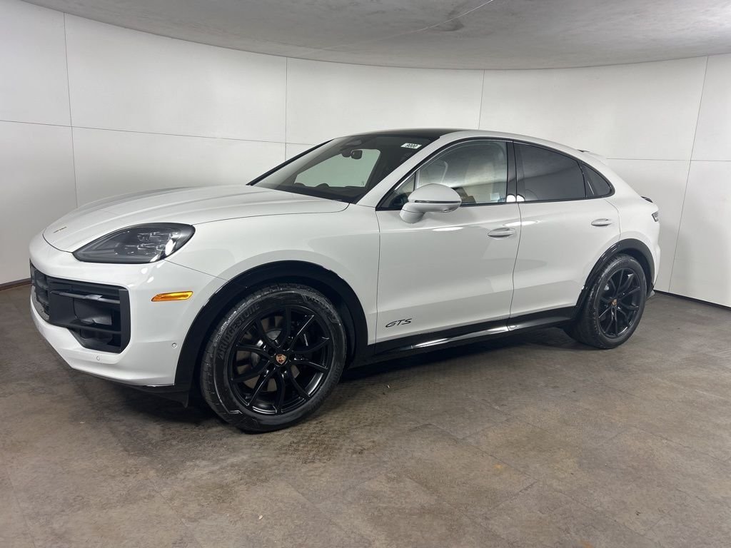 2026 Porsche Cayenne Coup GTS