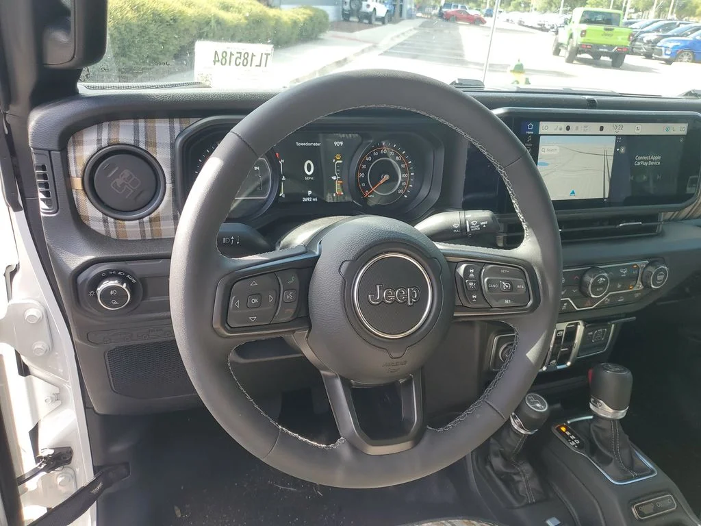 New 2026 White Jeep 85th Anniversary Edition image 14