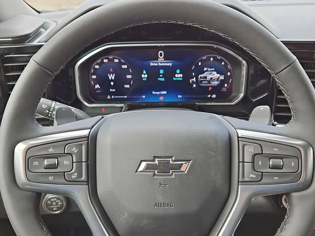 2026 Chevrolet Silverado 1500 LT Trail Boss - Photo 20