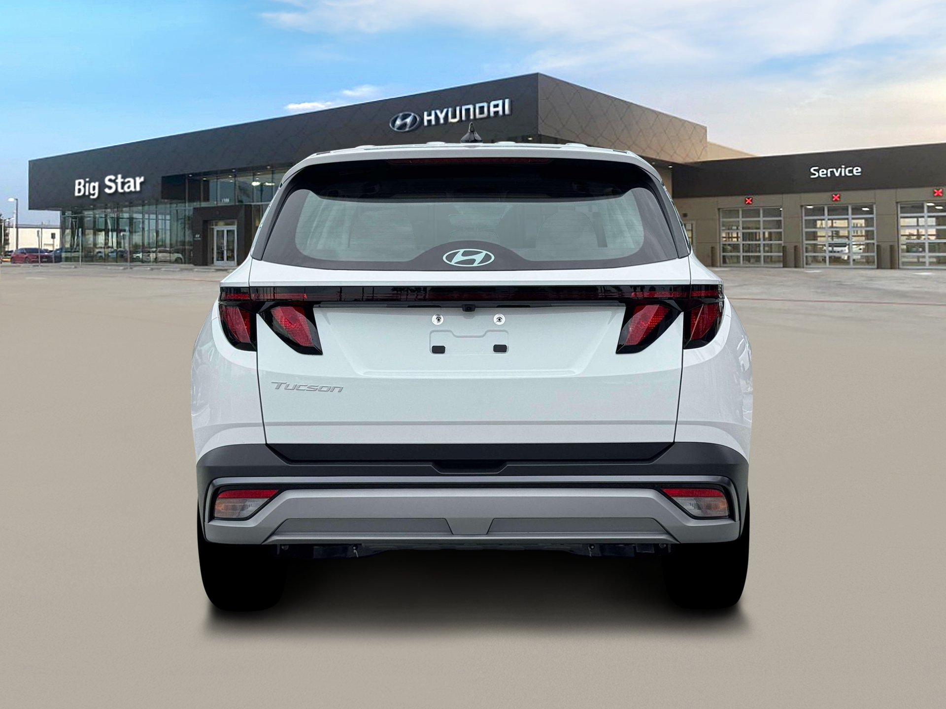 New 2026 Serenity White Pearl Hyundai SE FWD image 25