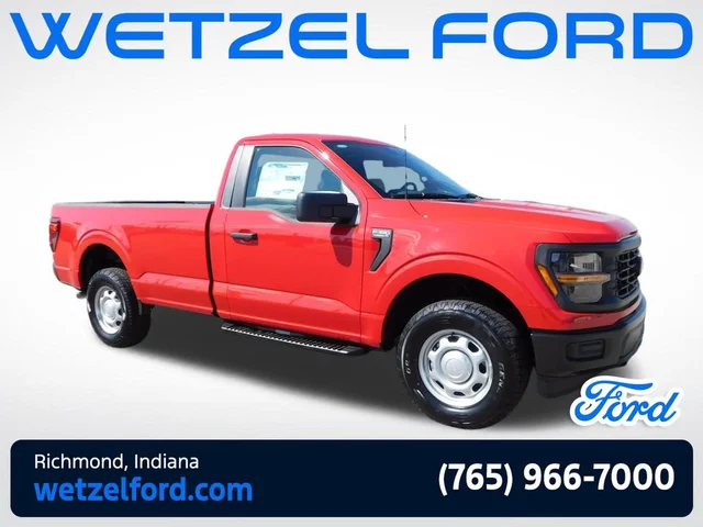 2026 Ford F-150 XL
