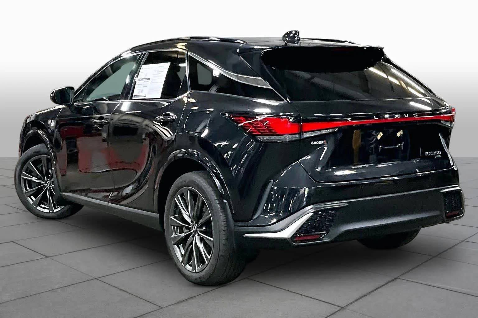 Used 2023 Caviar Lexus F SPORT Handling image 12