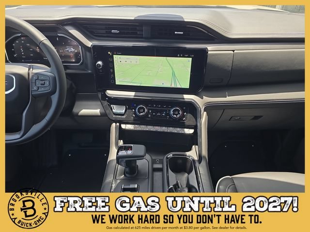 2026 GMC Sierra 1500 AT4X - Photo 13
