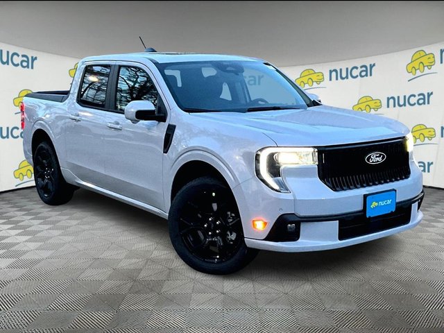 New 2026 Ford Maverick Lobo High