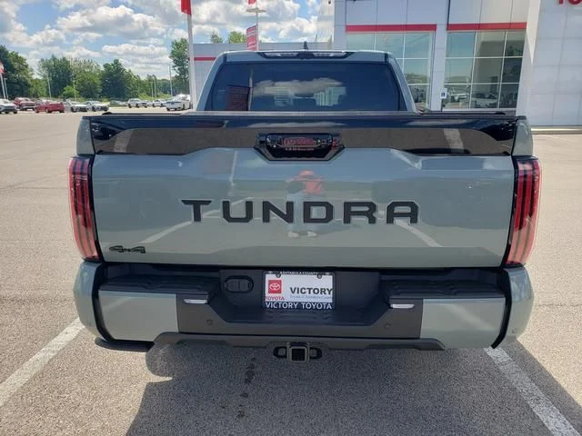 New 2026 Lunar Rock Toyota Platinum image 6