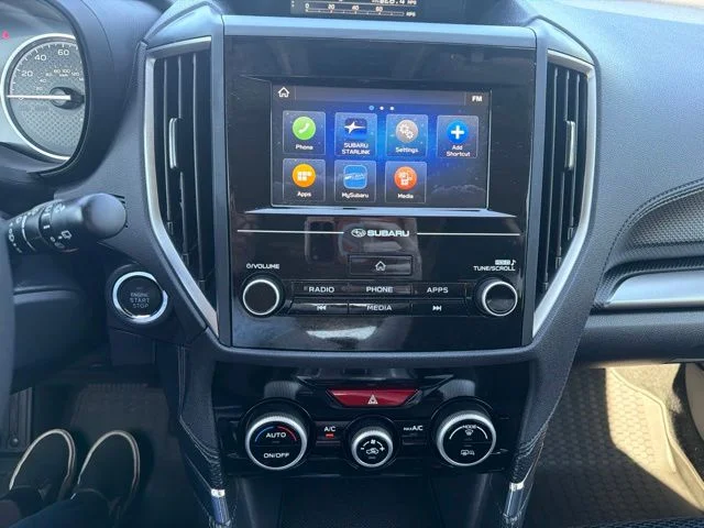 Used 2024 Black Subaru Premium image 20