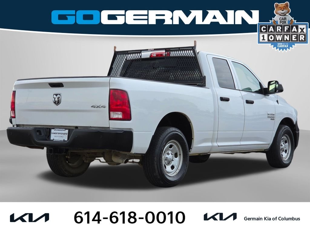 Used 2022 White Ram Tradesman image 10