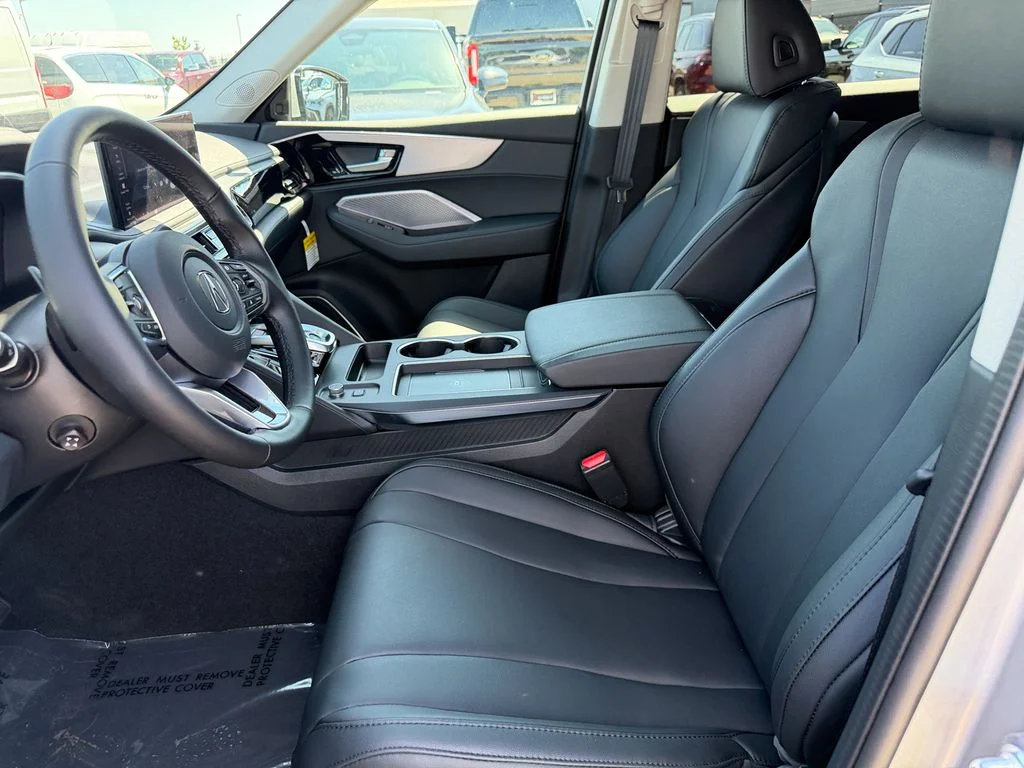 New 2026 Silver Acura Base image 12