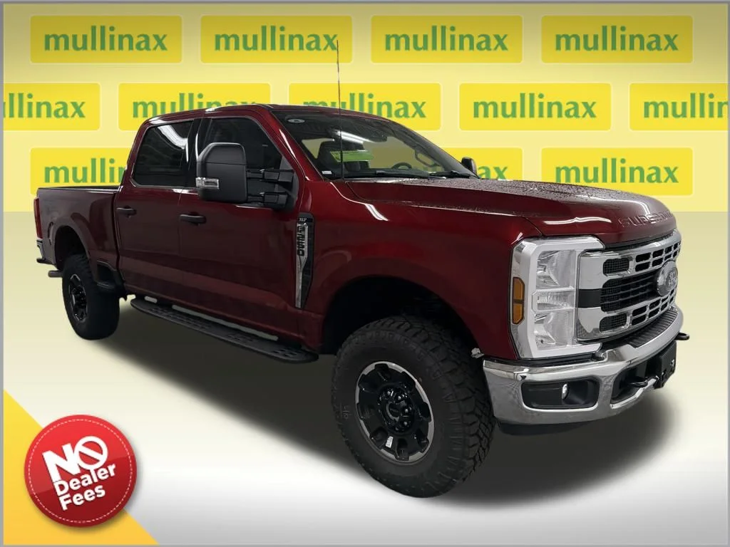2026 Ford F-250 XLT 4x4 Crew Cab 6-3/4' Box's photo