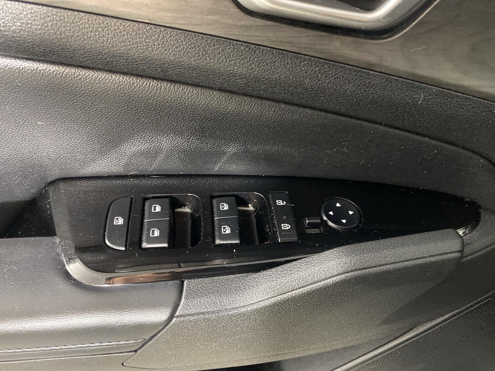 Used 2024 Ebony Black Kia X-Line image 14