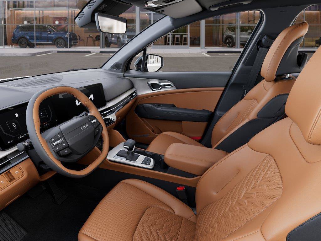 New 2026 Panthera Metal Gray Kia X-Line image 18