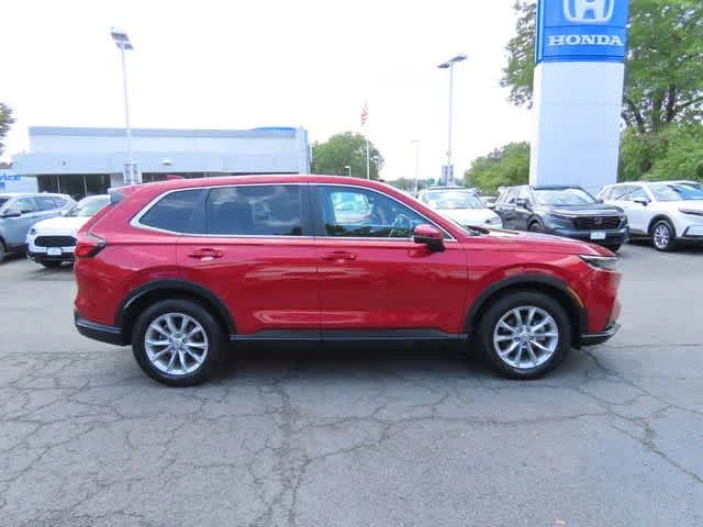 2024 Honda CR-V EX-L - Photo 3