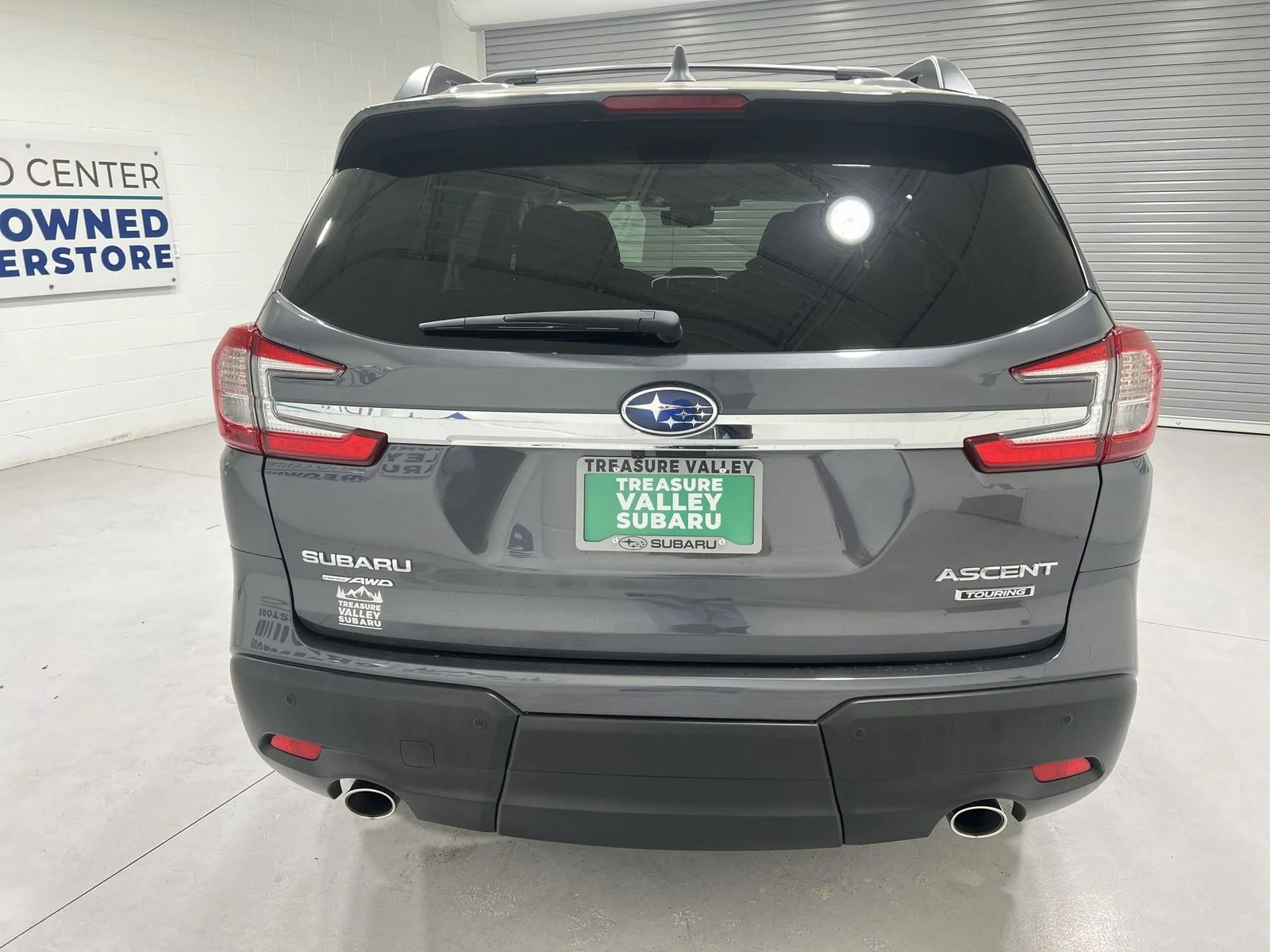 2026 Subaru Ascent Touring - Photo 7