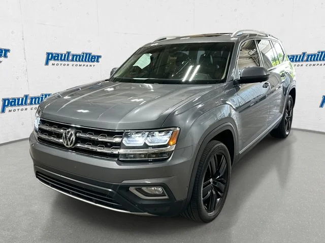 2019 Volkswagen Atlas SEL Premium