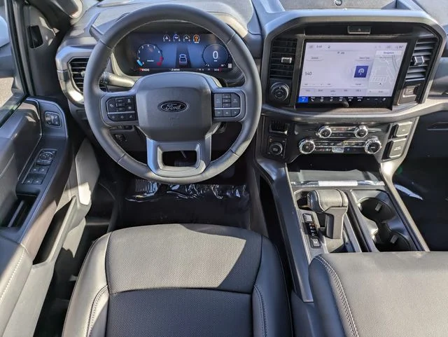 New 2026 White Ford Lariat image 16