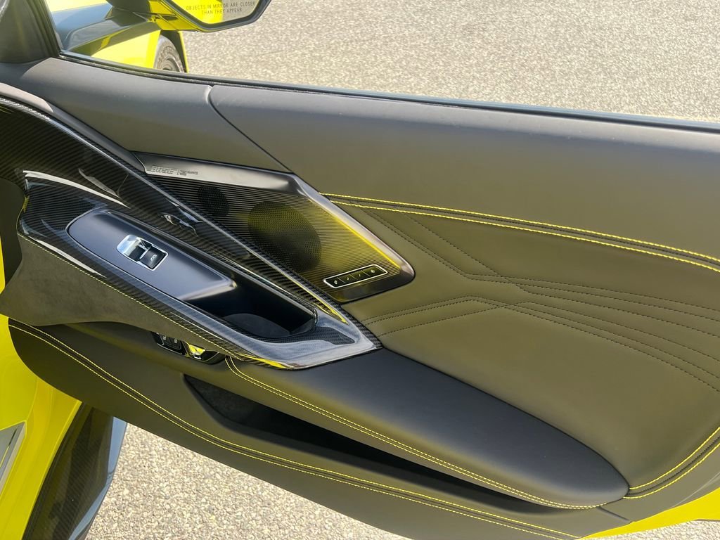Used 2023 Accelerate Yellow Metallic Chevrolet 3LZ image 37