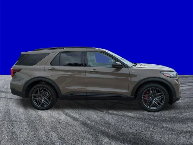 New 2026 Marsh Gray Ford ST-Line image 3