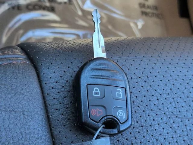 Used 2016 Black Ford XLT image 28