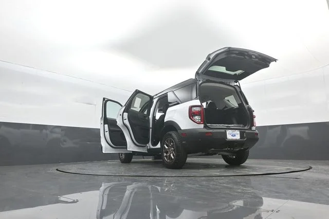 New 2026 White Ford Big Bend image 40