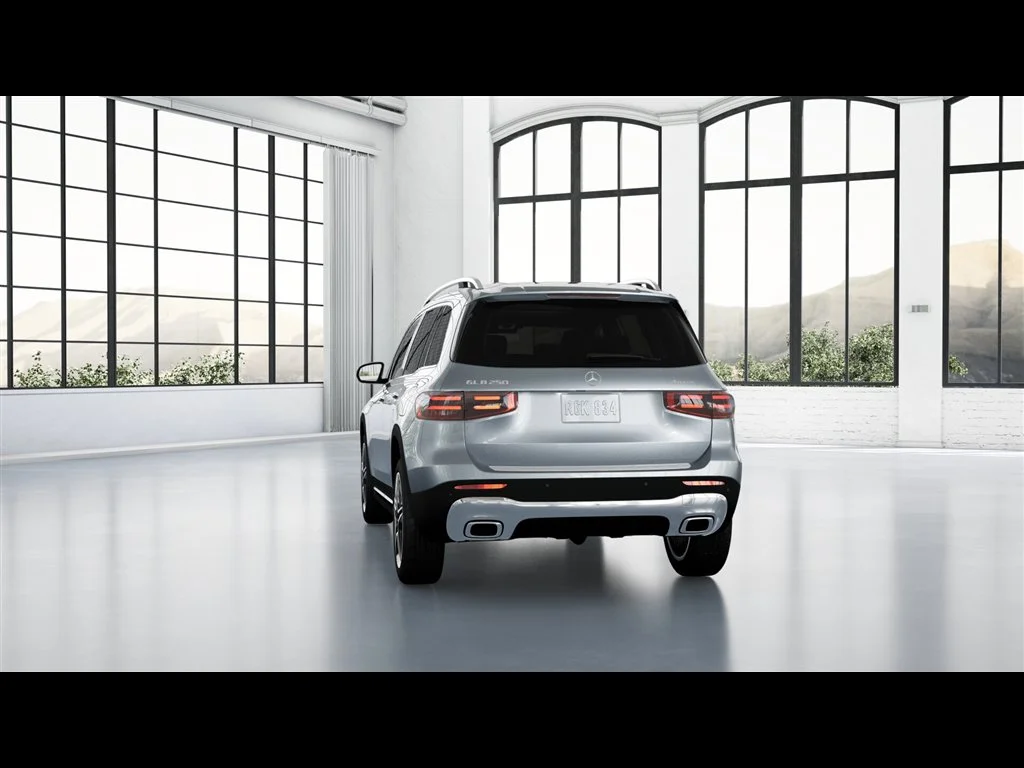 New 2026 Cirrus Silver Metallic Mercedes-Benz GLB 250 image 68