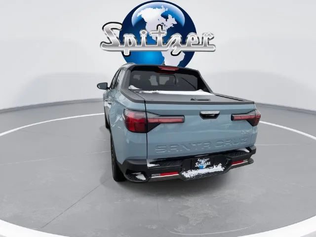 Used 2025 Blue Hyundai Limited image 12