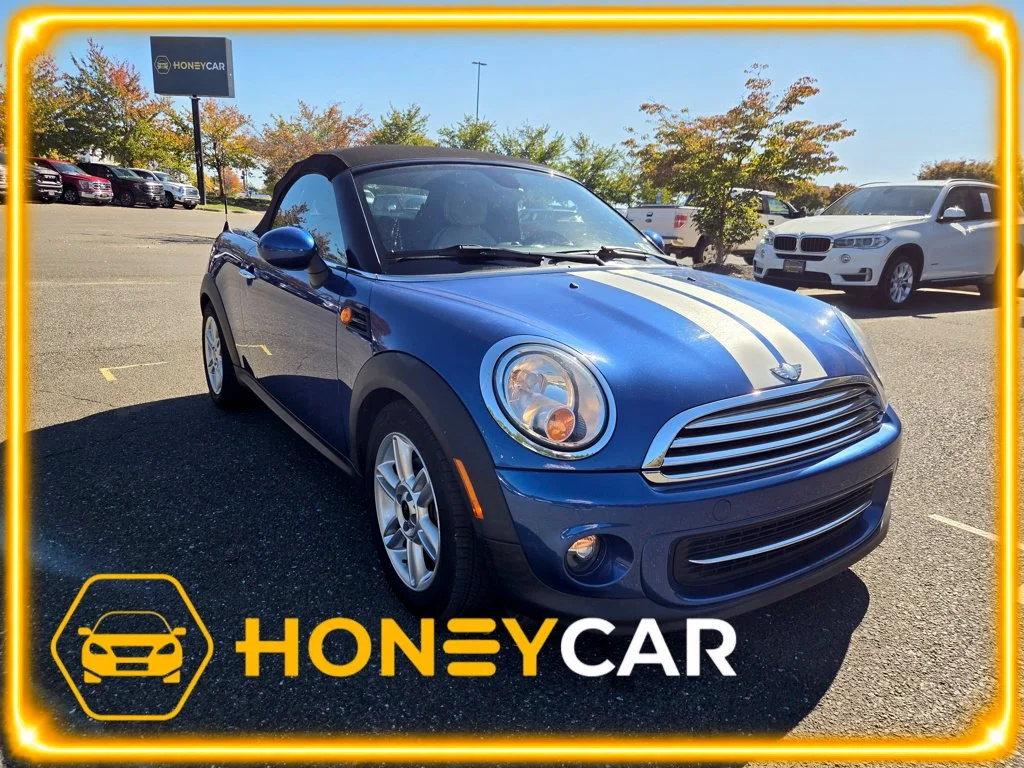 2013 MINI Cooper