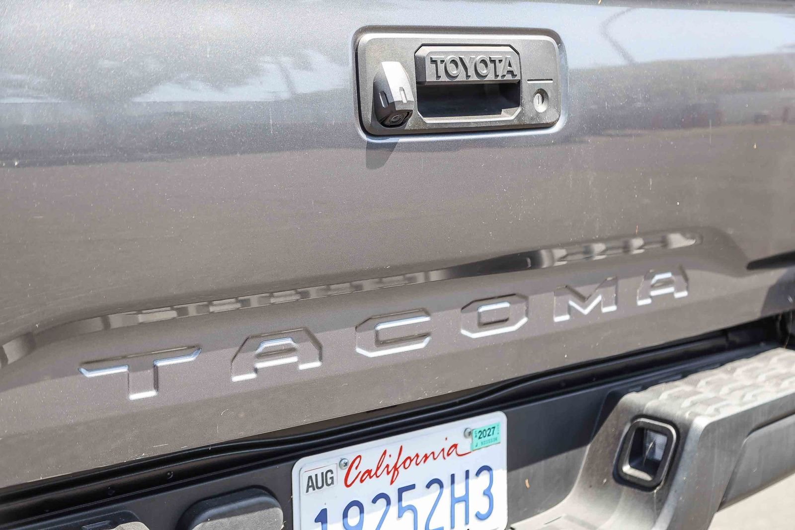 Certified Used 2021 MAGNETIC GRAY MET. Toyota SR image 13