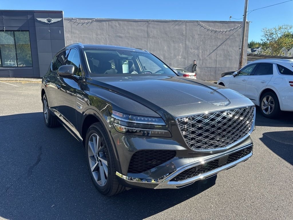 2026 Genesis GV80 3.5T Advanced AWD's photo