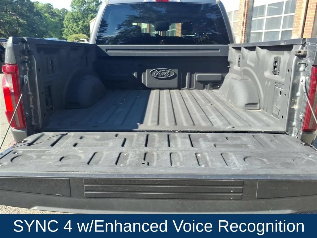 Used 2025 Gray Ford XLT image 23