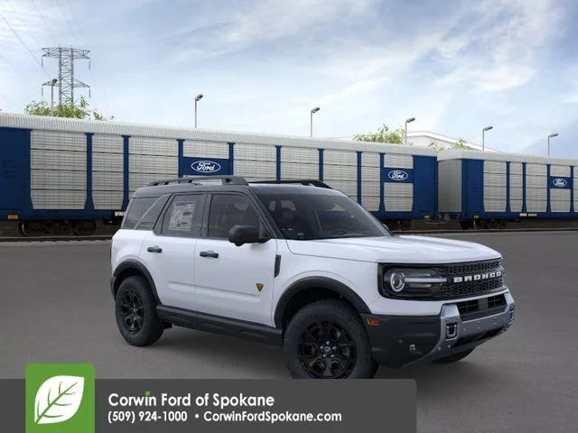 2026 Ford Bronco Sport Badlands 4X4's photo