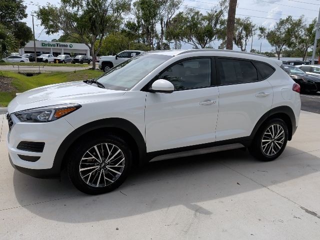2020 Hyundai Tucson SEL - Photo 9