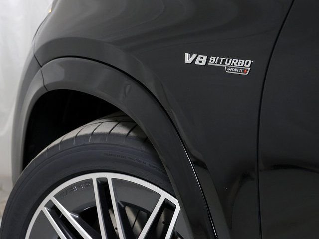 New 2026 Black Mercedes-Benz AMG® GLE 63 S 4MATIC+ SUV image 10
