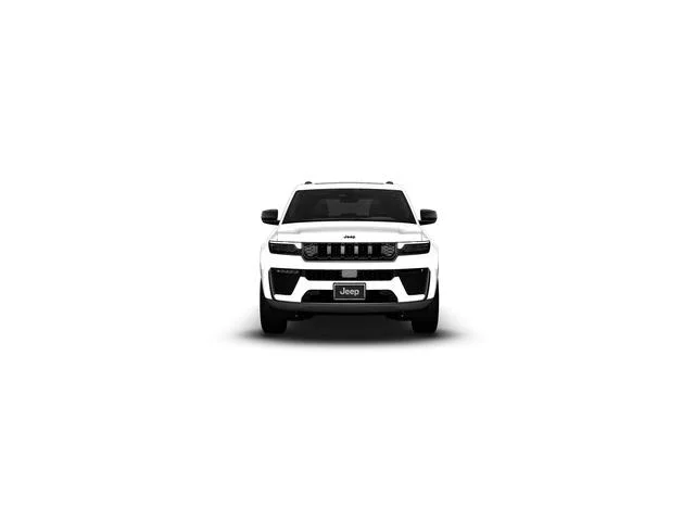 New 2026 Bright White Clearcoat Jeep Limited image 12