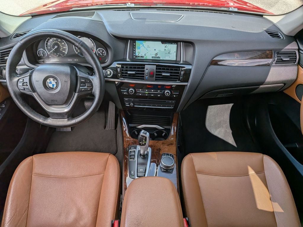 Used 2017 Red BMW sDrive28i image 33