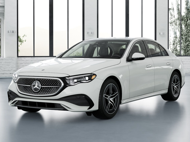 2027 Mercedes-Benz E-Class E 450