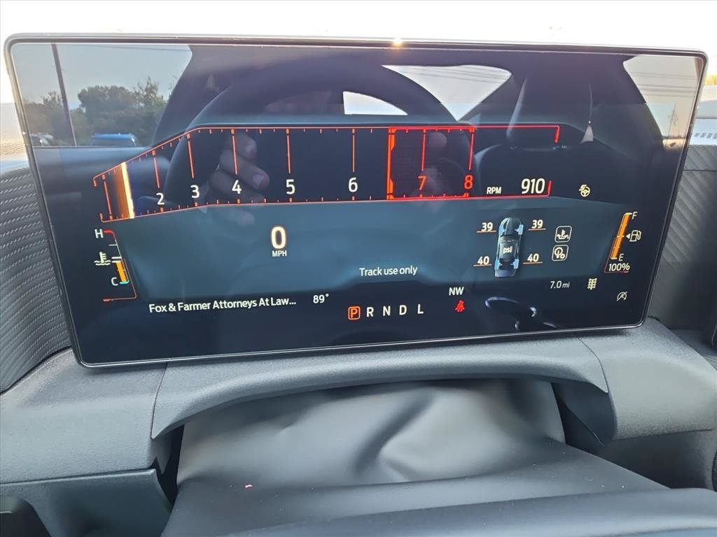 New 2026 Avalanche Gray Ford EcoBoost® Fastback image 20