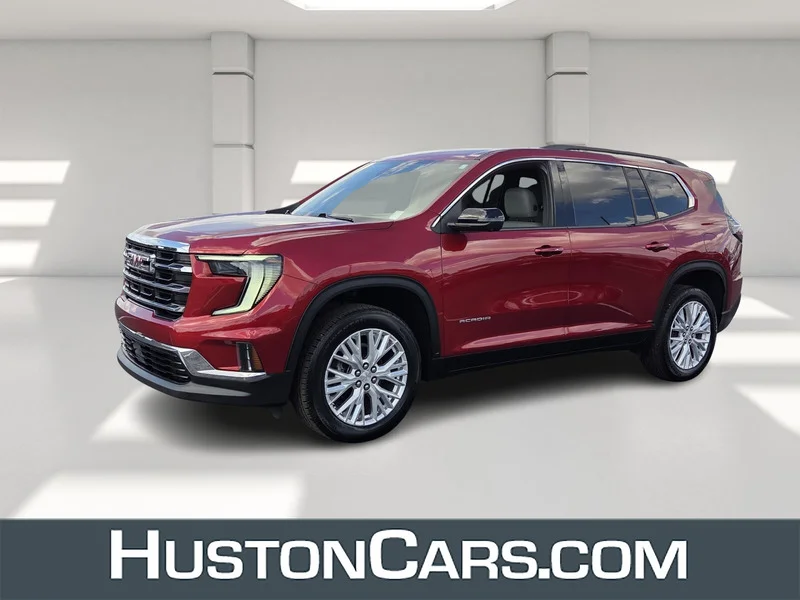 2024 GMC Acadia