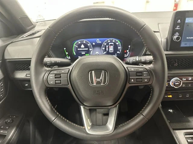 Certified Used 2026 Crystal Black Pearl Honda Sport-L image 14