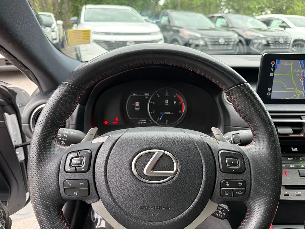 2024 Lexus RC 300 F SPORT - Photo 20