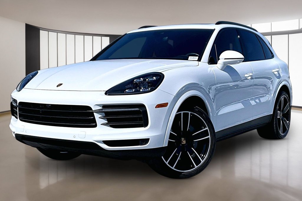2021 Porsche Cayenne