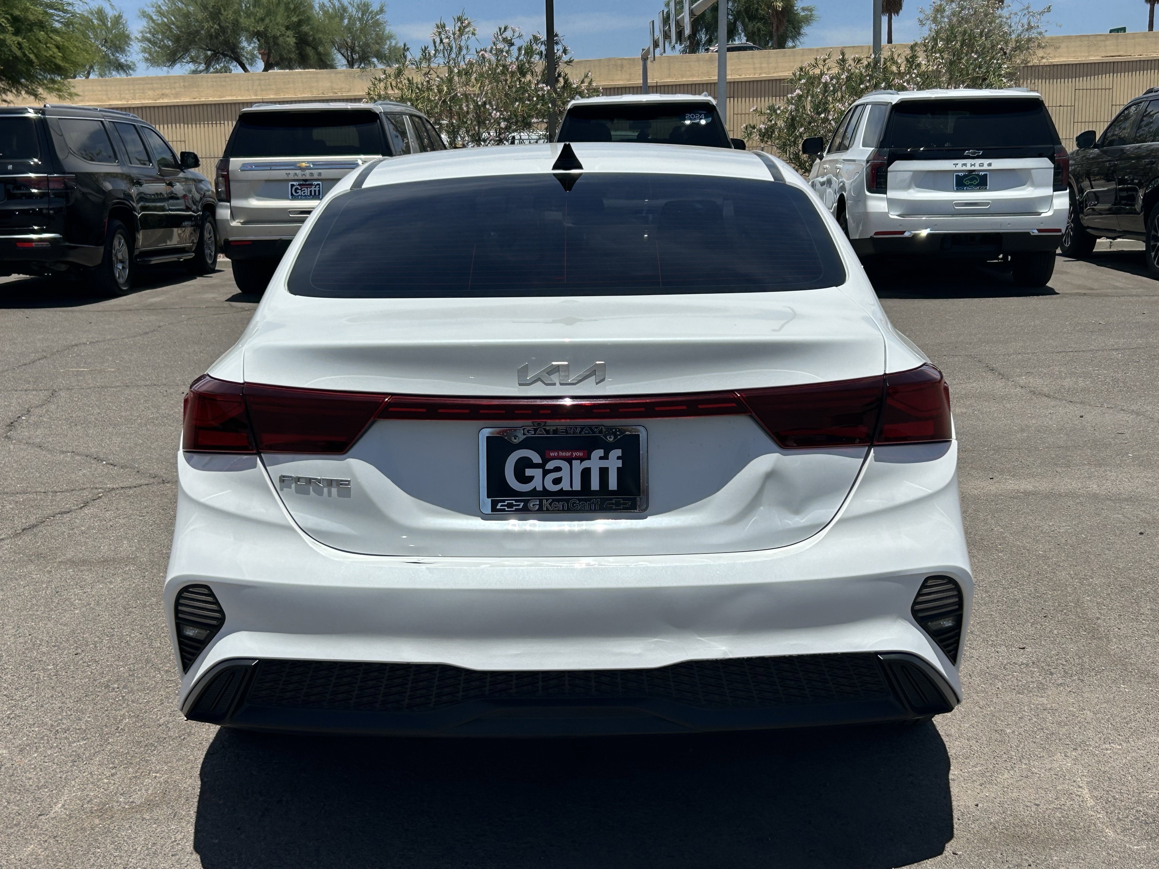 2022 Kia FORTE LXS - Photo 4