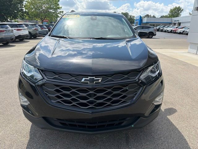 Used 2021 MOSAIC BLACK METALLIC Chevrolet Premier image 8