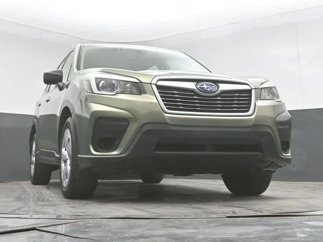 Used 2019 Jasper Green Metallic Subaru Base image 39