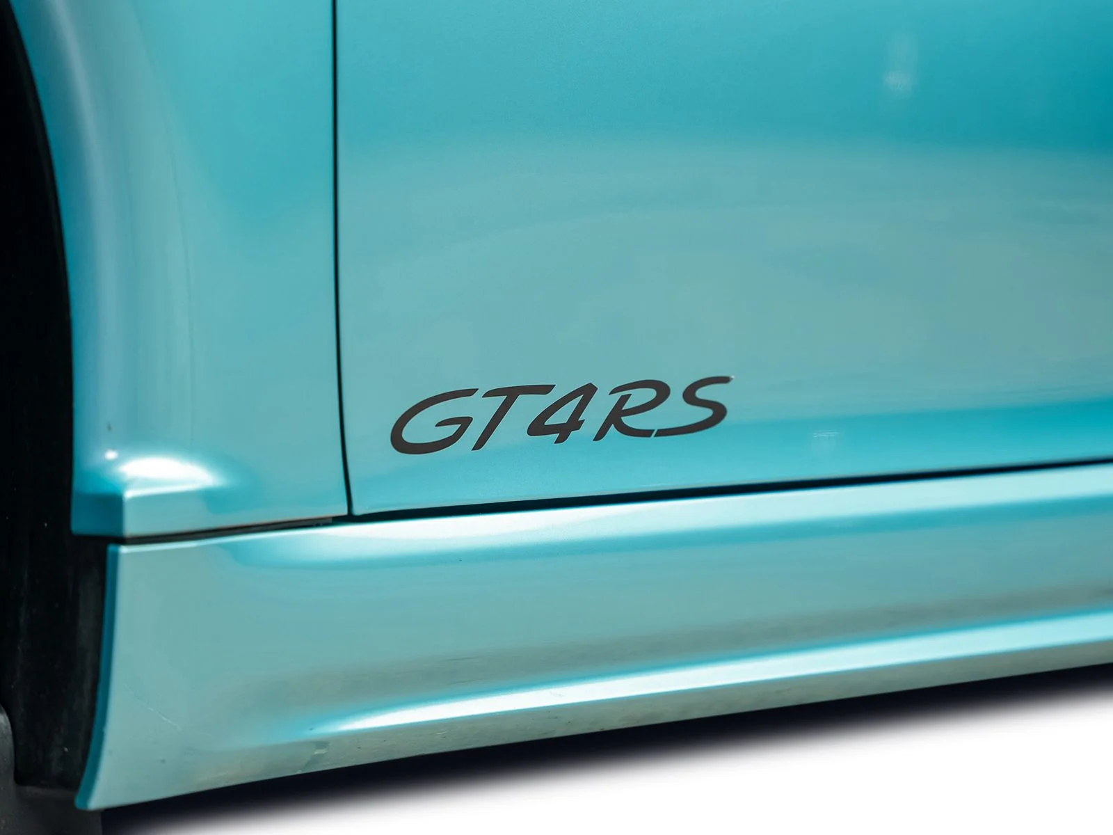 Used 2025 Blue Porsche GT4 RS image 31