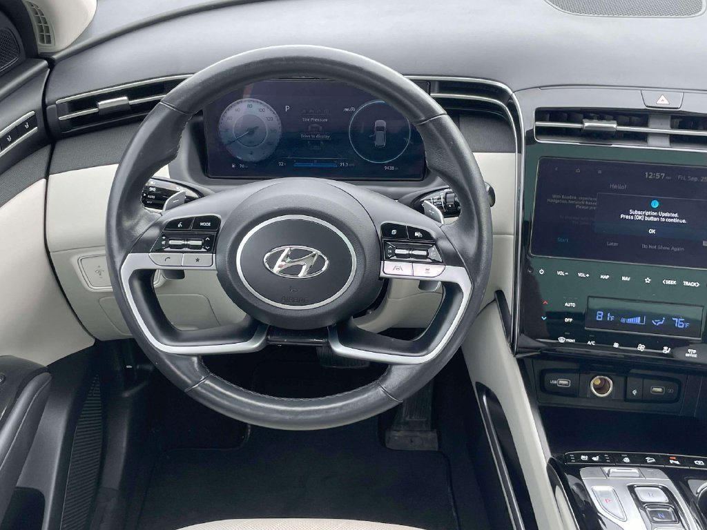 Certified Used 2024 Gray Hyundai Limited image 14