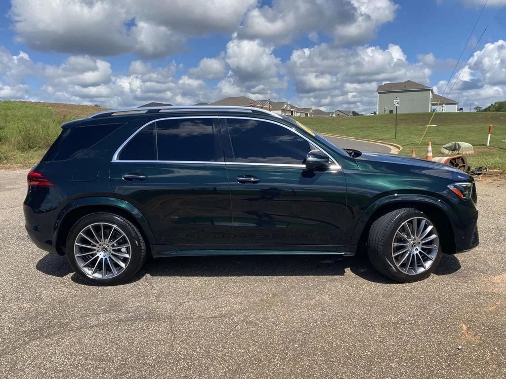 Used 2024  Mercedes-Benz GLE 350 image 10