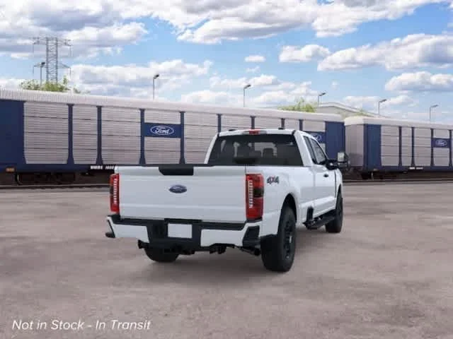 New 2026 Oxford White Ford XL image 8